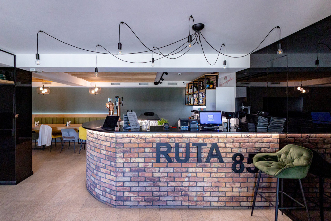 RUTA 85 - unbelievable lifestyle!