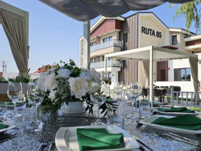 RUTA 85 - unbelievable lifestyle!