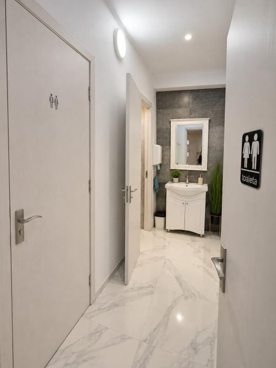 Spațiu comercial de închiriat – Păcurari | 120 mp | 1.350 Euro