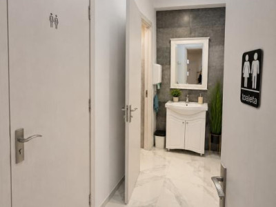 Spațiu comercial de închiriat – Păcurari | 120 mp | 1.350 Euro