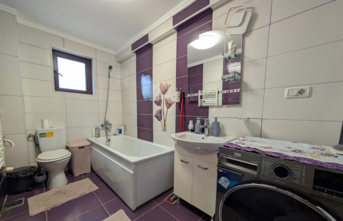 Apartament 2 camere de închiriat | Tătărași, Iași | 2 locuri de parcare