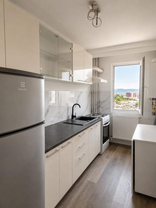 Apartament 3 camere de vânzare – Zona Bucegi - Bacau