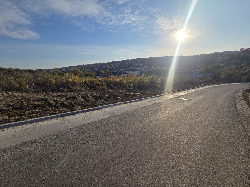 Teren intravilan Visan 3000 mp