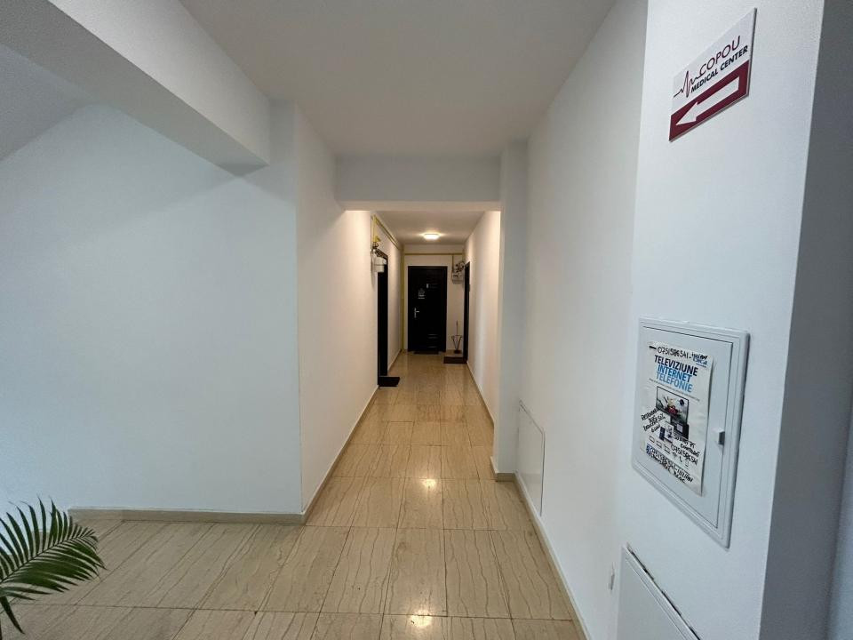 Ultimul spațiu de birouri disponibil | Copou – Str. Sărărie | 46 mp | Parcare | 