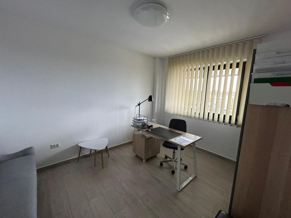 Ultimul spațiu de birouri disponibil | Copou – Str. Sărărie | 46 mp | Parcare | 