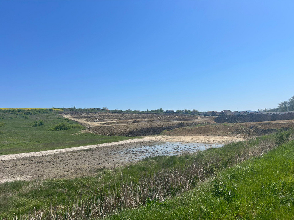 Teren de vânzare – Bârnova, zona Cercu, Iași – 3.600 mp intravilan | Oportunitat