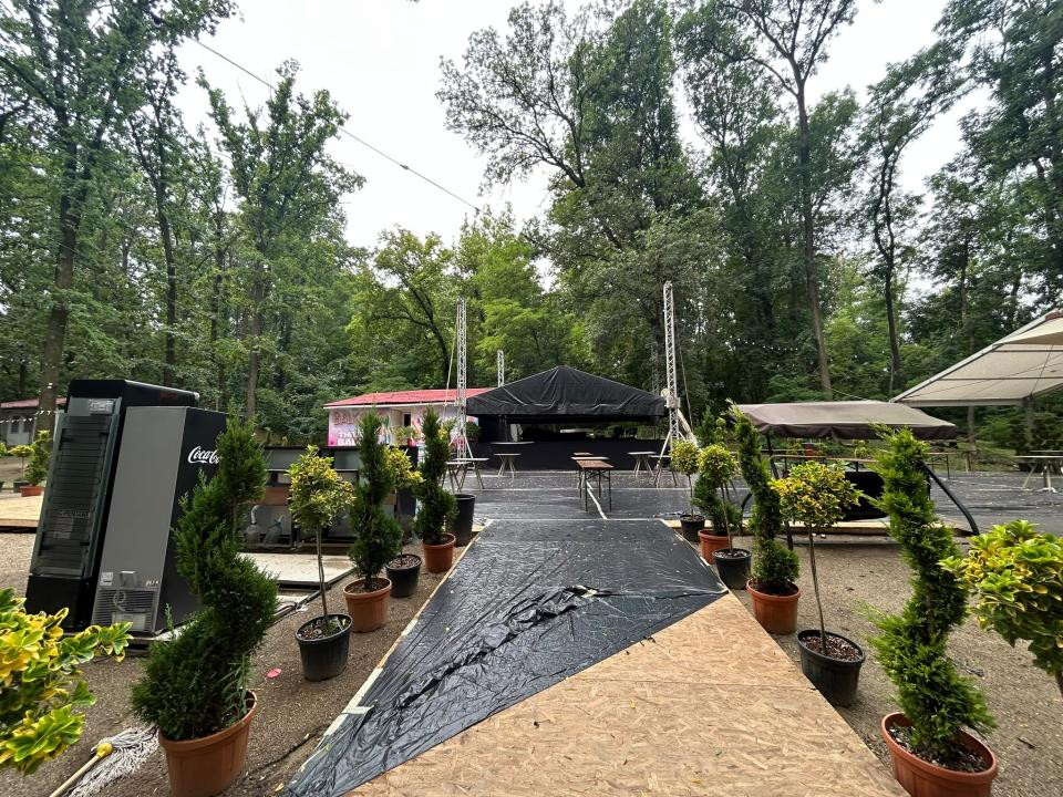 Oportunitate rară: complex de agrement & entertainment | 12.000 mp | Ciric iași