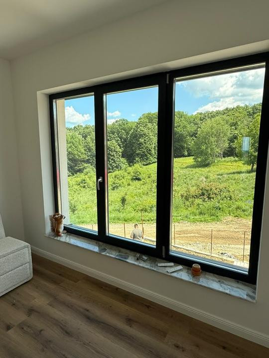 Casă individuală Bârnova, lângă pădure, Rate