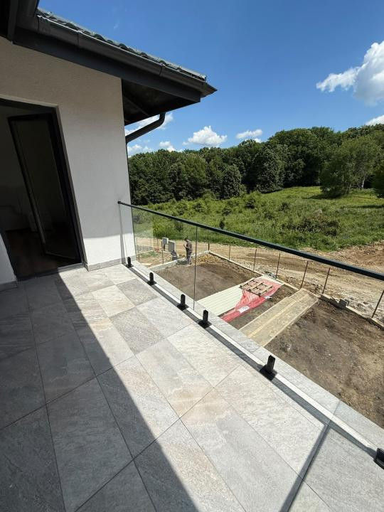 Casă individuală Bârnova, lângă pădure, Rate