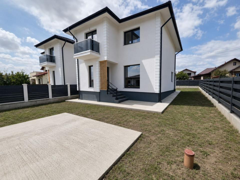 Casă Valea Adâncă 4 camere, 2 băi