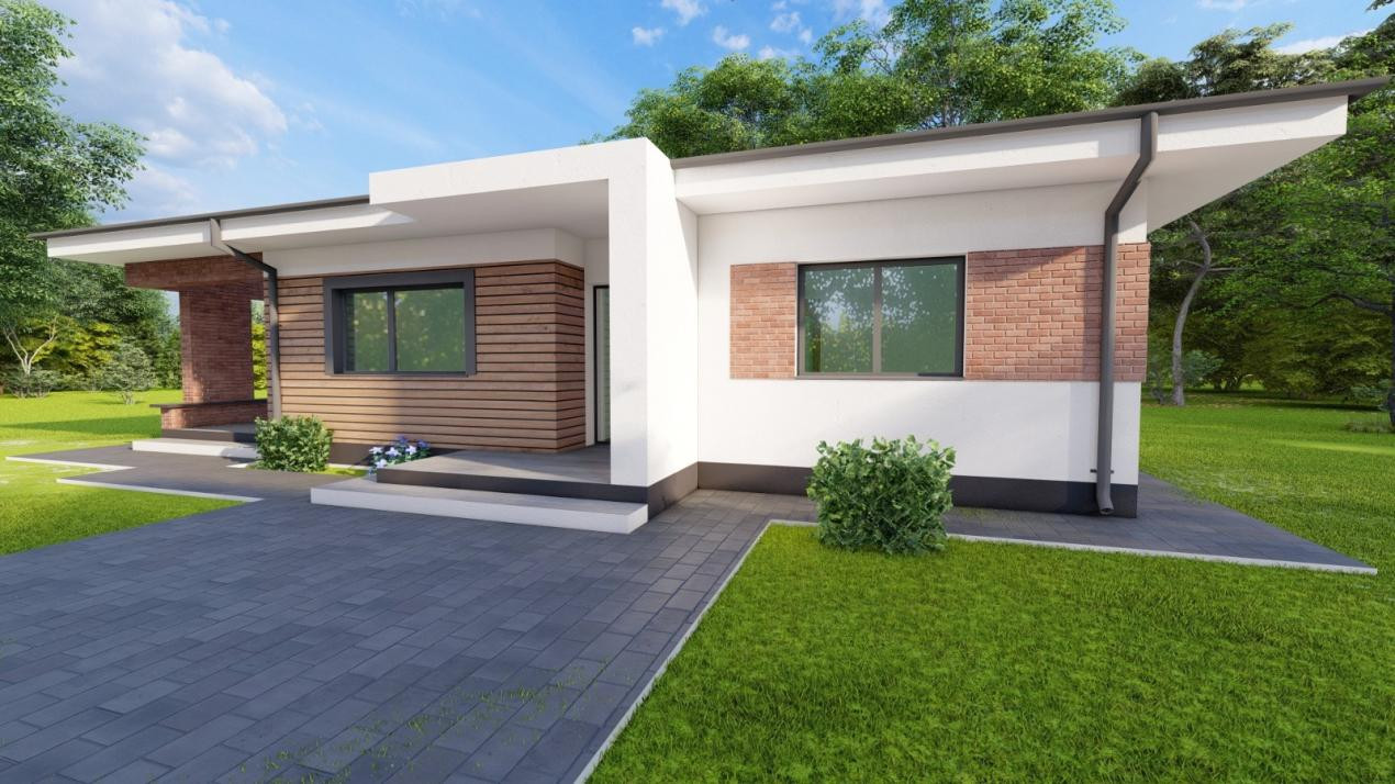Teren intravilan 4,68 ha cu proiect rezidențial – Valea Adâncă, Miroslava, Iași