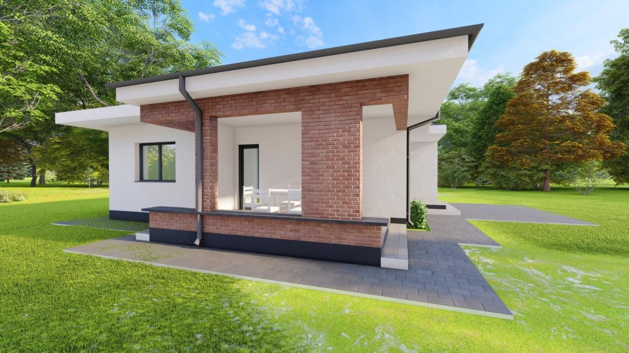 Teren intravilan 4,68 ha cu proiect rezidențial – Valea Adâncă, Miroslava, Iași