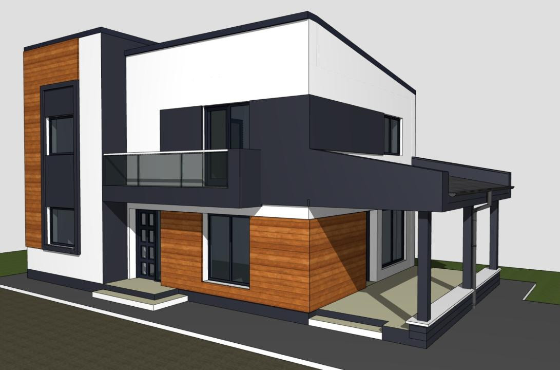 Teren intravilan 4,68 ha cu proiect rezidențial – Valea Adâncă, Miroslava, Iași