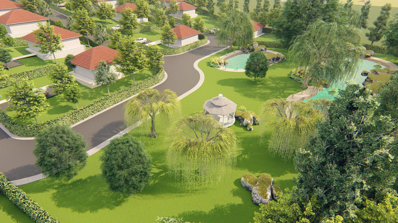 Proiect imobiliar PUZ aprobat Soseaua Rediu - Breazu