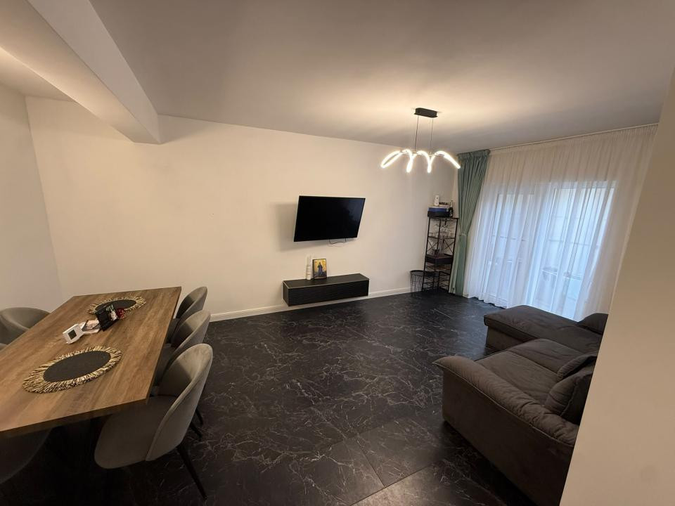 2 camere Vișan, terasa 50mp, 2 locuri de parcare