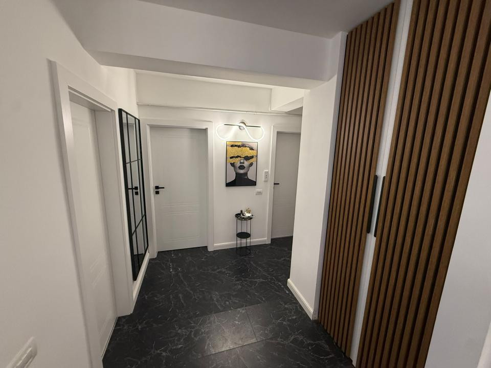 2 camere Vișan, terasa 50mp, 2 locuri de parcare