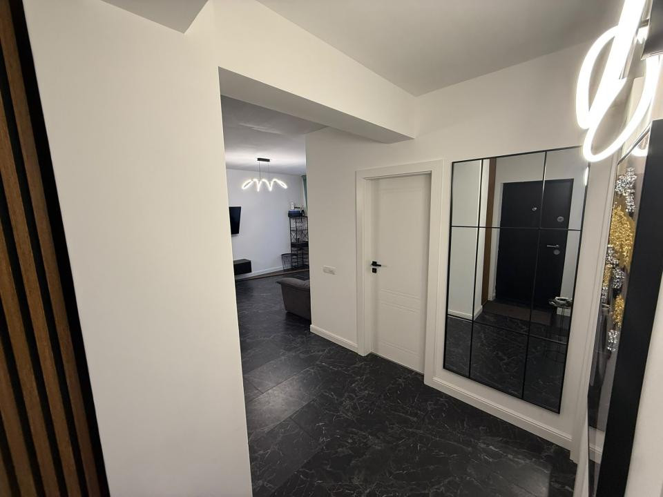 2 camere Vișan, terasa 50mp, 2 locuri de parcare