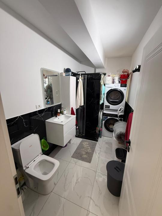 2 camere Vișan, terasa 50mp, 2 locuri de parcare