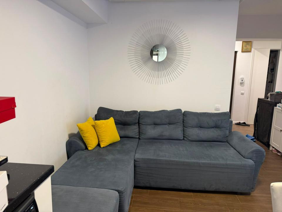 2 camere Bucium, etaj intermediar 