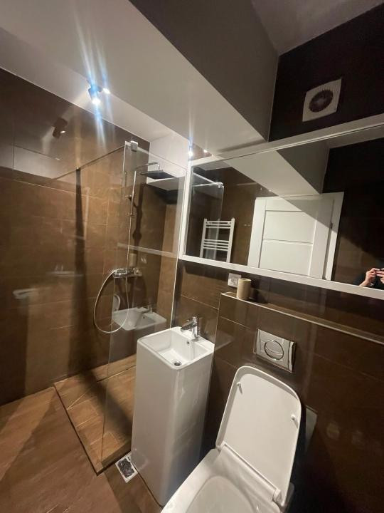 2 camere Bucium, etaj intermediar 