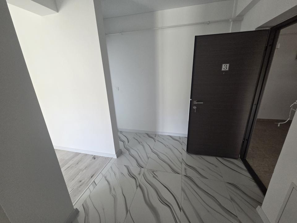1-2 camere Vișan, loc de parcare, finalizată si intabulat