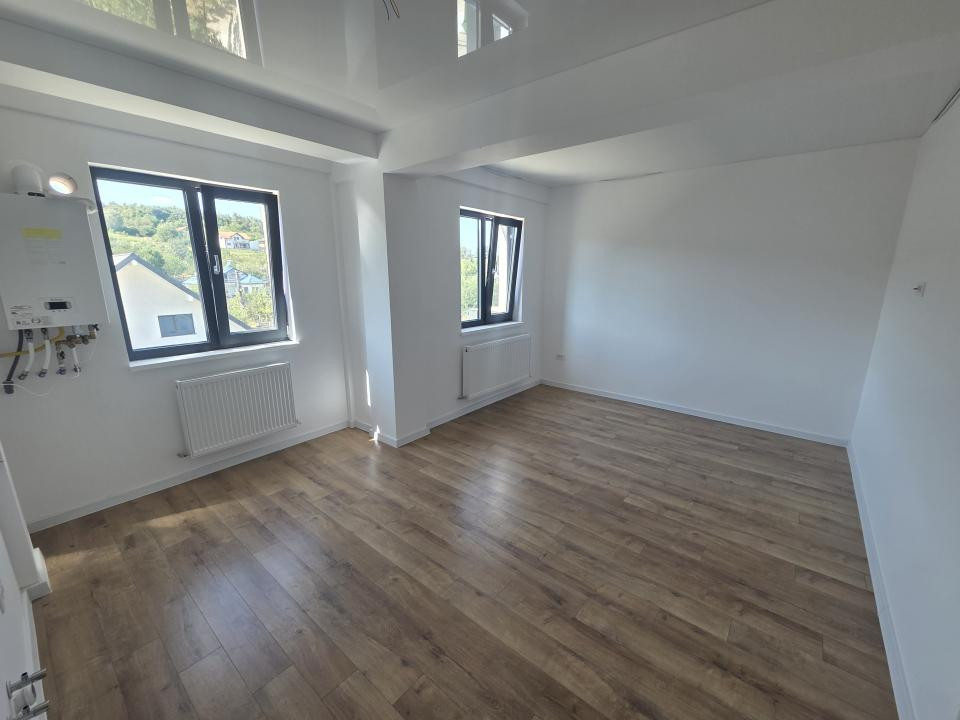 1-2 camere Vișan, loc de parcare, finalizată si intabulat