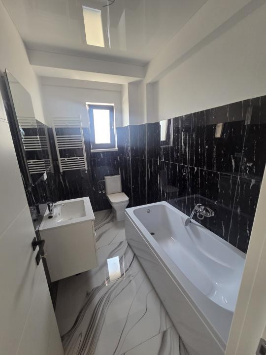 1-2 camere Vișan, loc de parcare, finalizată si intabulat