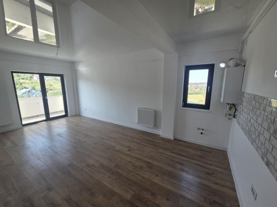 1-2 camere Vișan, loc de parcare, finalizată si intabulat