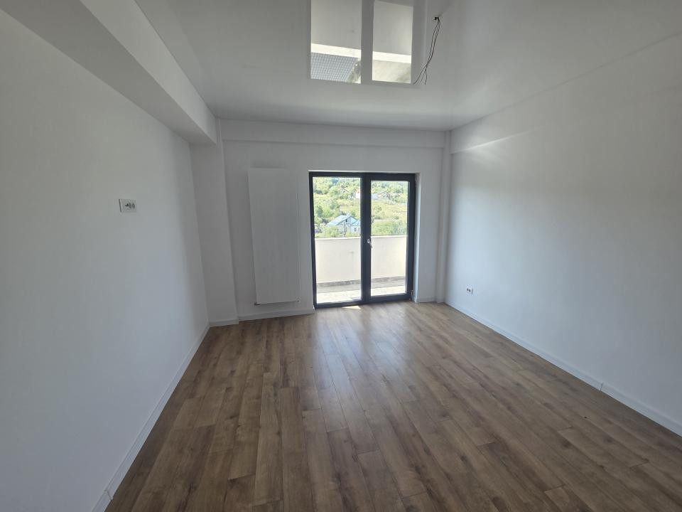 1-2 camere Vișan, loc de parcare, finalizată si intabulat