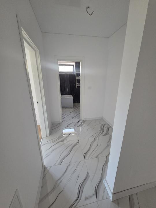 1-2 camere Vișan, loc de parcare, finalizată si intabulat