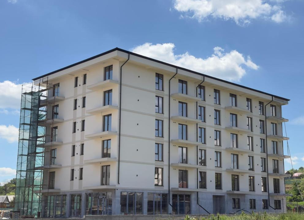 1-2 camere Vișan, loc de parcare