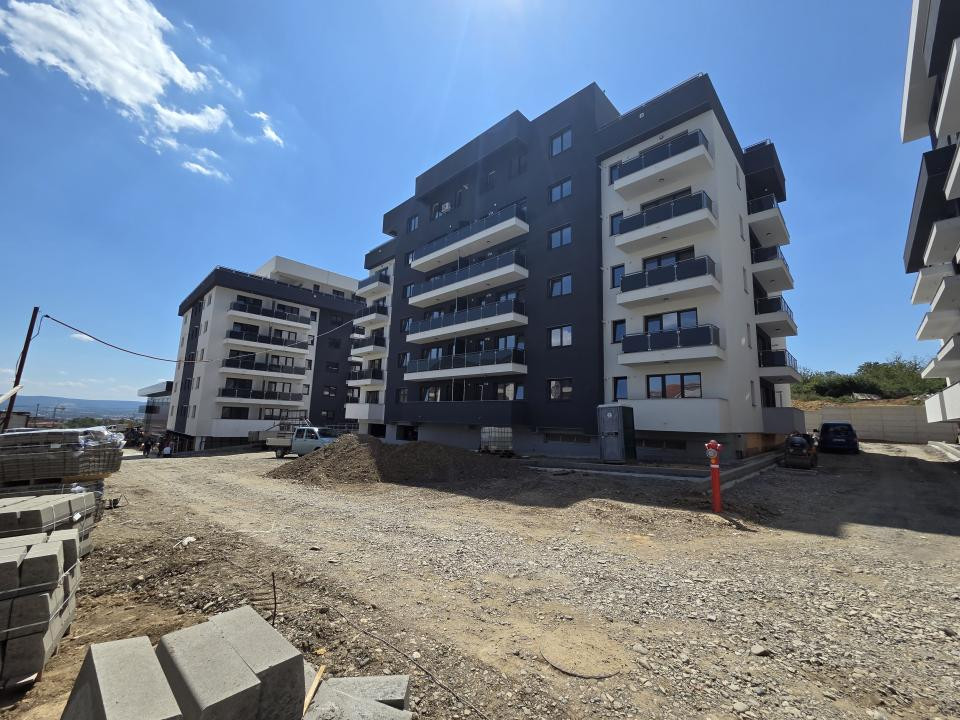 1-3 camere sos Iași-Voinești, lift