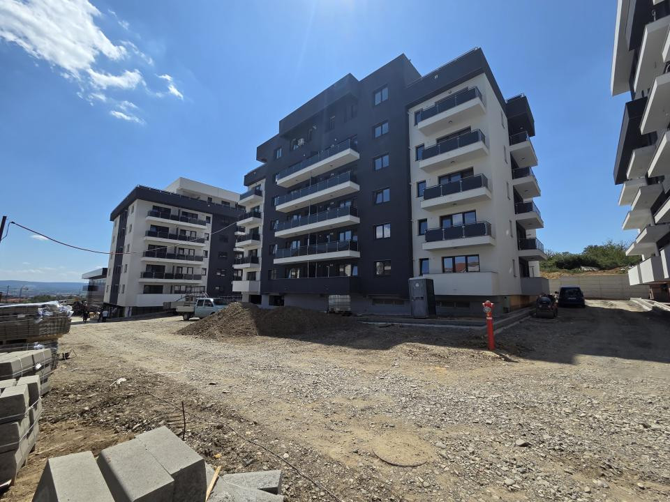 1-3 camere sos Iași-Voinești, lift
