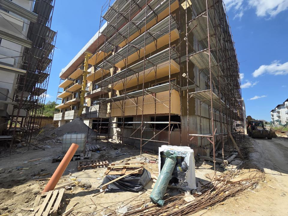 1-3 camere sos Iași-Voinești, lift