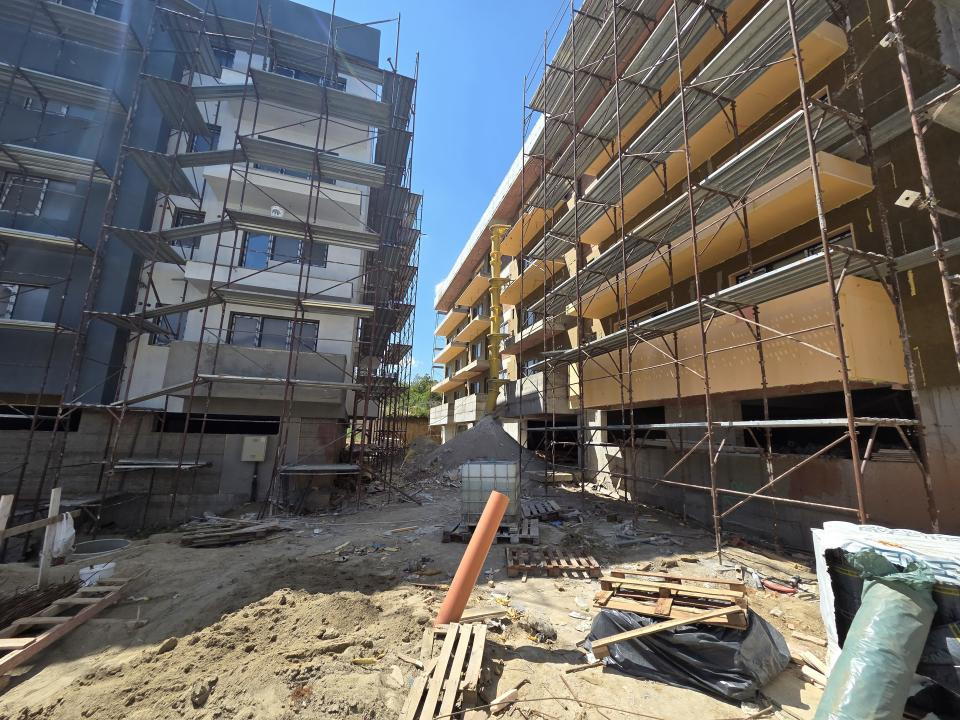 1-3 camere sos Iași-Voinești, lift