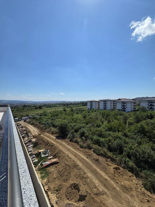 1-3 camere sos Iași-Voinești, lift