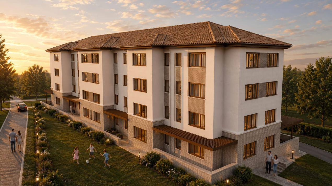 1-3 camere Valea Adâncă, rate pe 15 ani