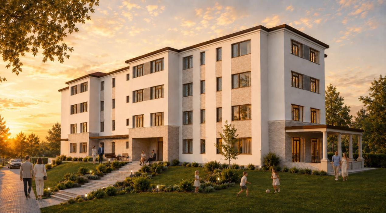 1-3 camere Valea Adâncă, rate pe 15 ani