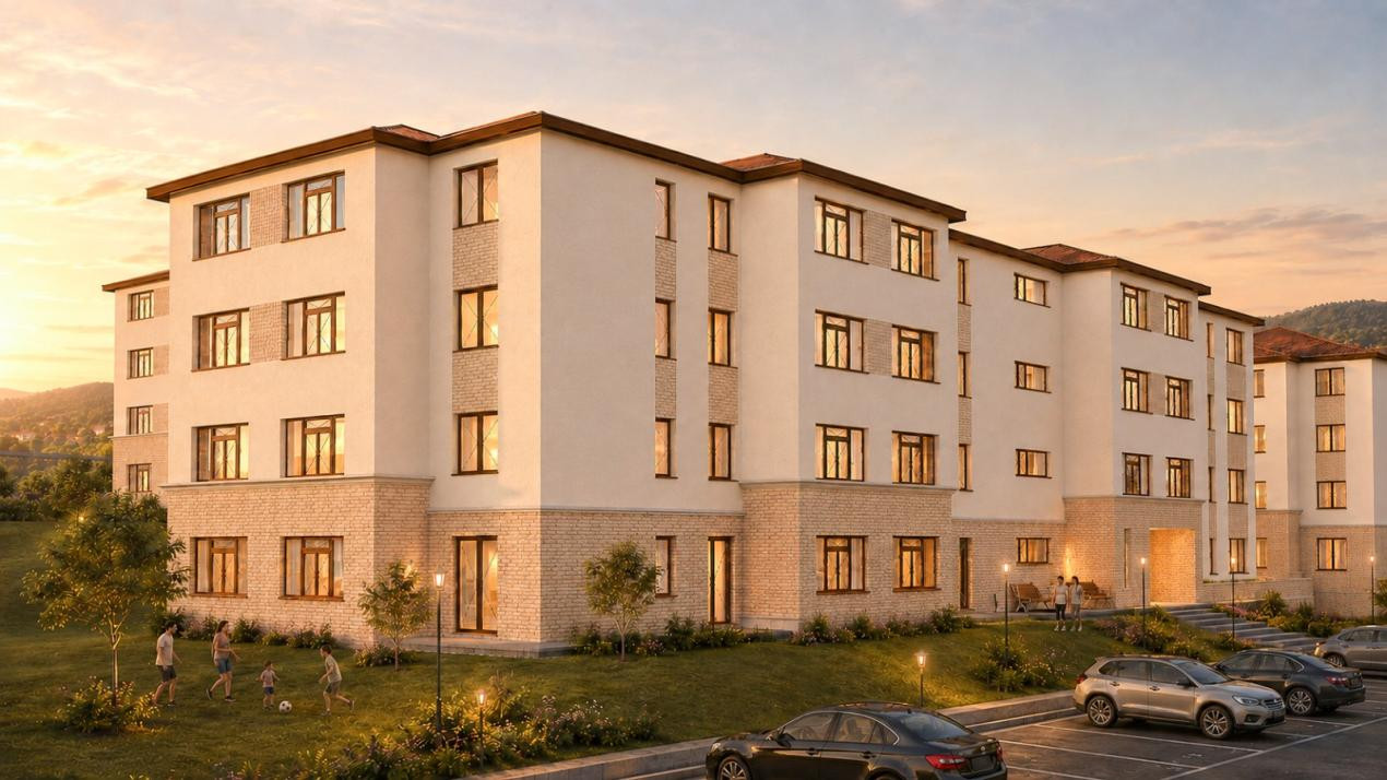 1-3 camere Valea Adâncă, rate pe 15 ani