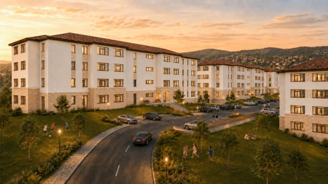 1-3 camere Valea Adâncă, rate pe 15 ani