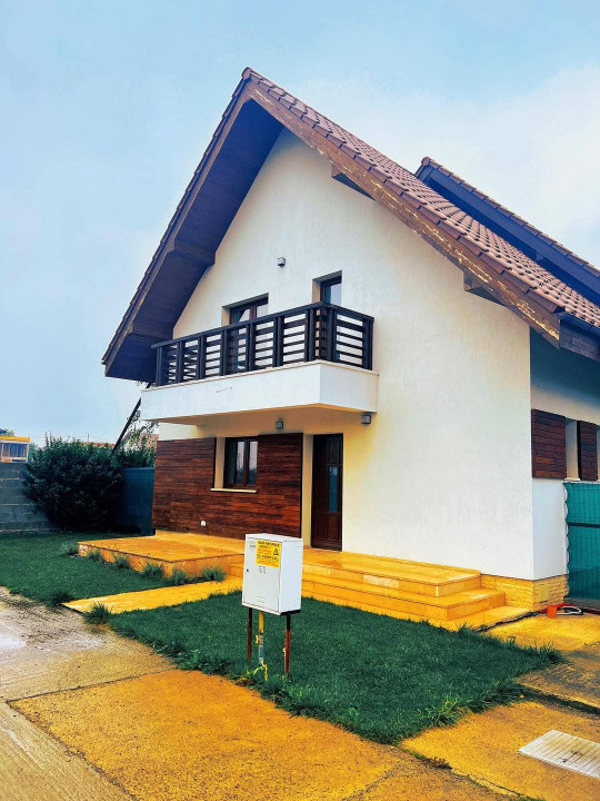 ✨CASA LUX  120 mp  MOBILATA SI UTILATA    VALEA URSULUI  