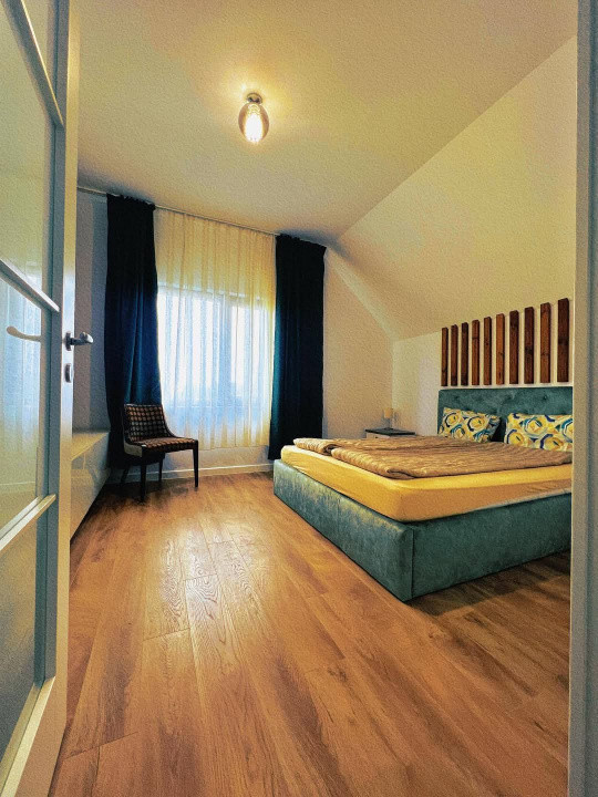 ✨CASA LUX  120 mp  MOBILATA SI UTILATA    VALEA URSULUI  