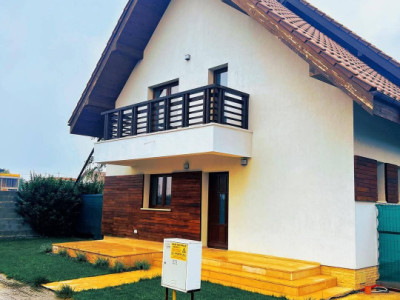 ✨CASA LUX  120 mp  MOBILATA SI UTILATA    VALEA URSULUI  