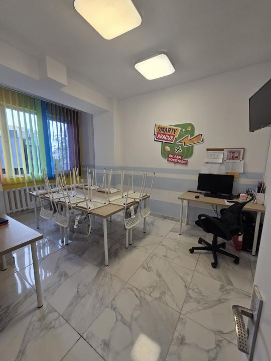 Spațiu comercial Păcurari 120 mp