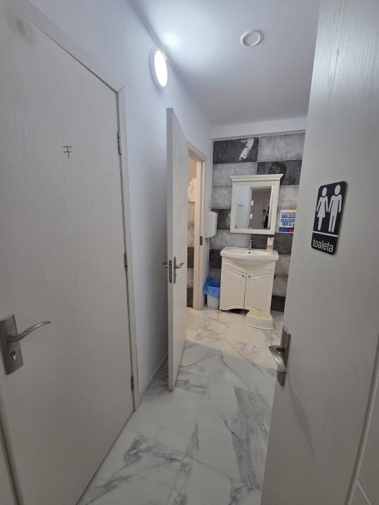 Spațiu comercial Păcurari 120 mp