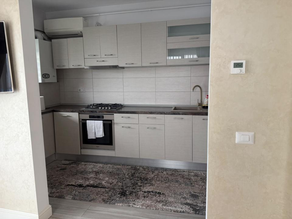 1 Cameră Sărărie-Copou, etaj intermediar 