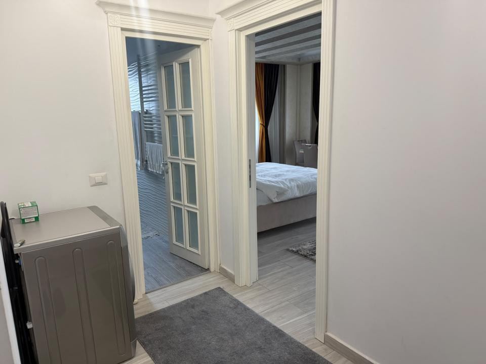 1 Cameră Sărărie-Copou, etaj intermediar 