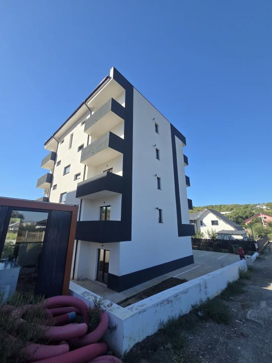 1 si 2 camere Vișan, strada principală 