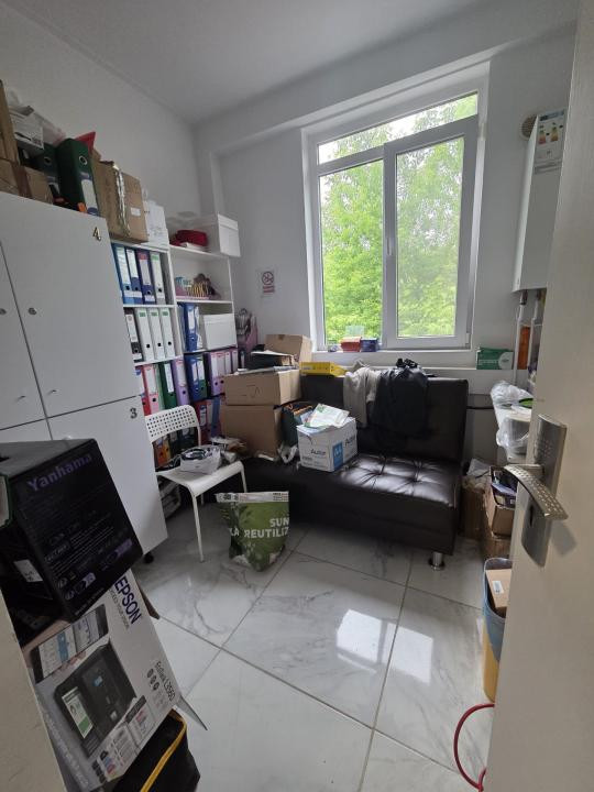 SPAȚIU COMERCIAL DE ÎNCHIRIAT – PĂCURARI | 120 MP | ETAJ 1 | LIFT
