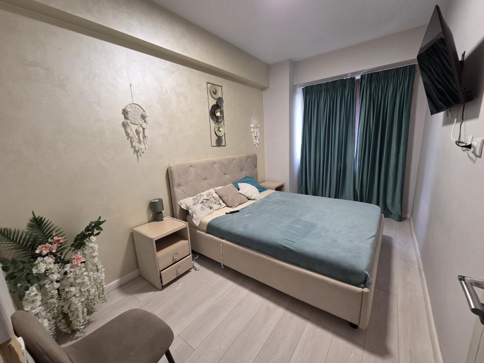 3 camere Lazăr Rezidence, finalizat și intabulat 